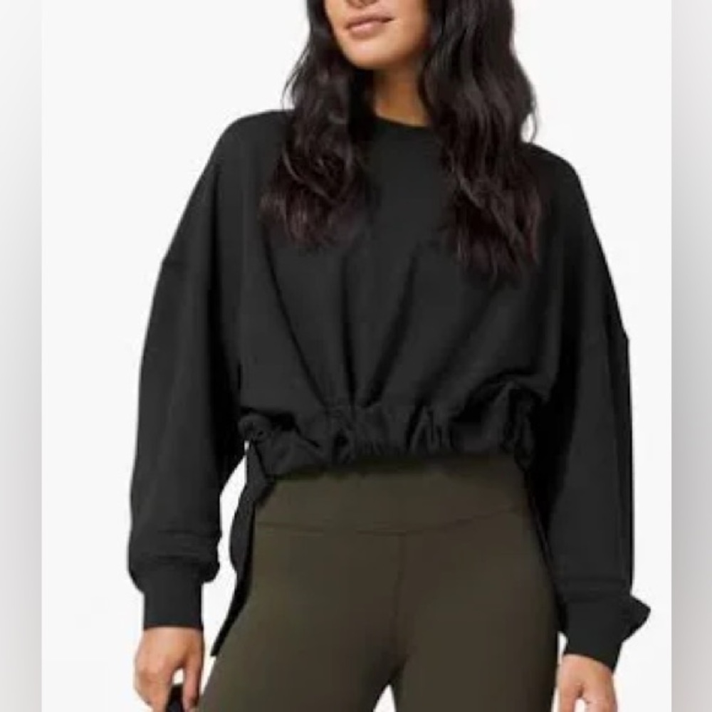 Lululemon Bound to Bliss Pullover sweater